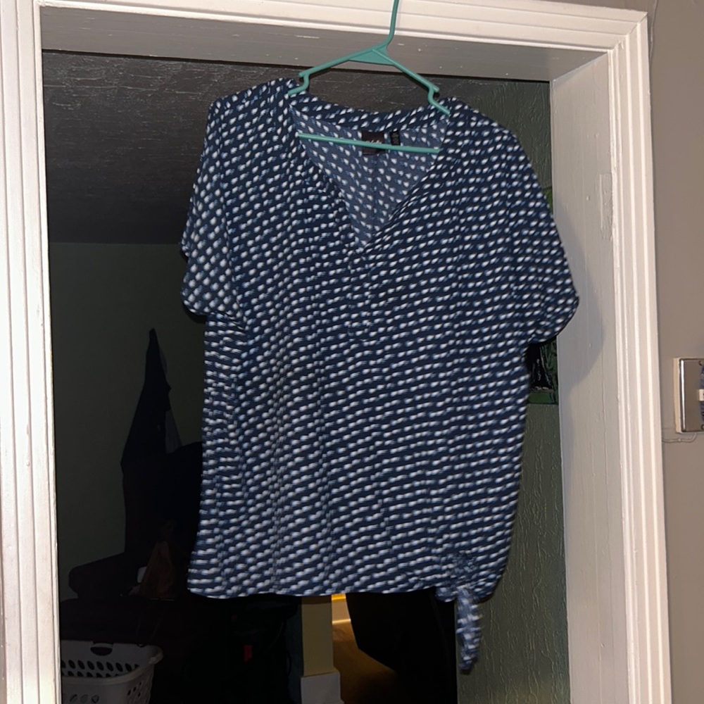 Dress blouse
